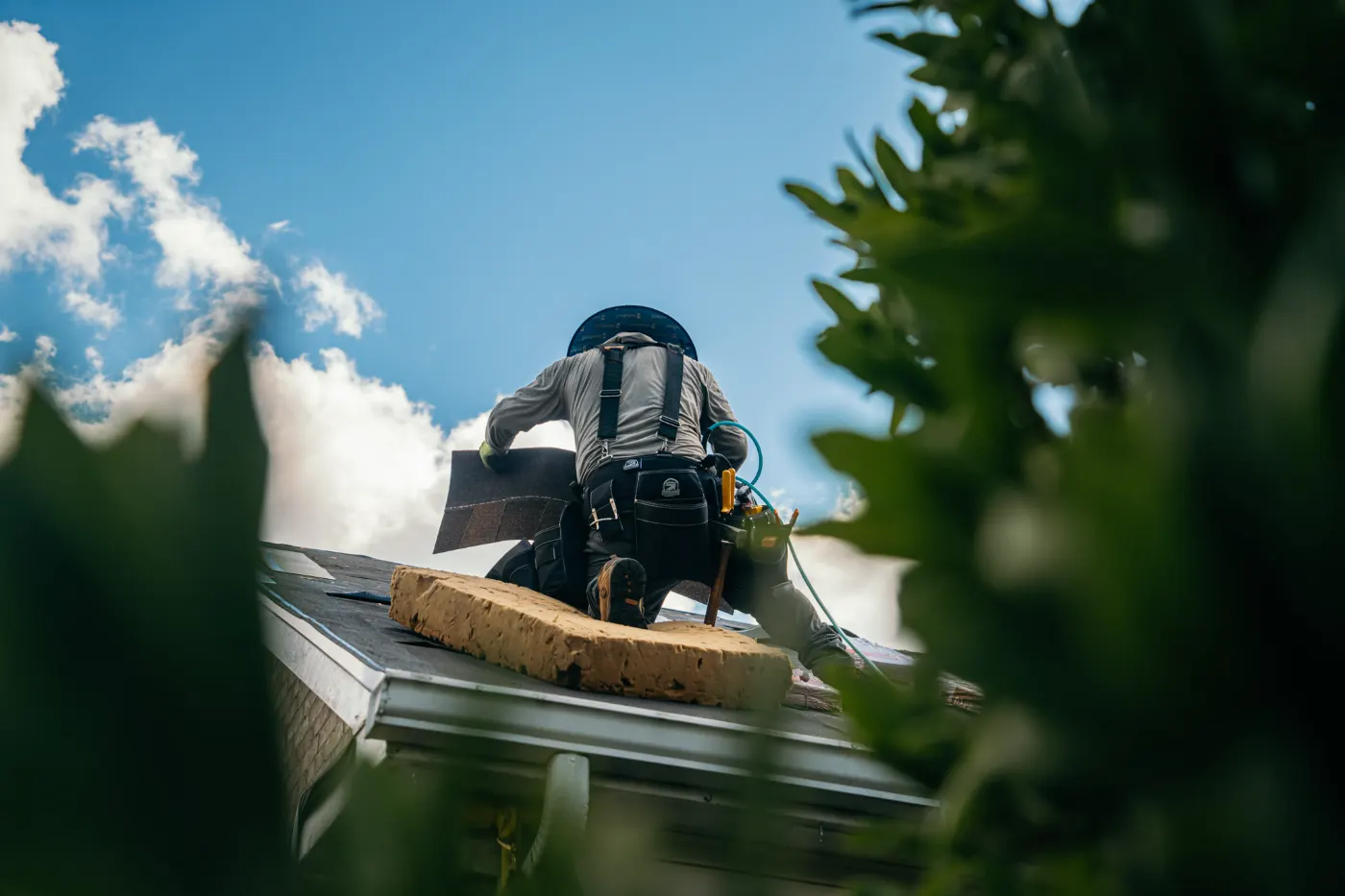 Roofing by Irvington Roofing near Beech Grove, IN